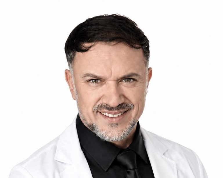 Dr. Omar Chávez Maichil